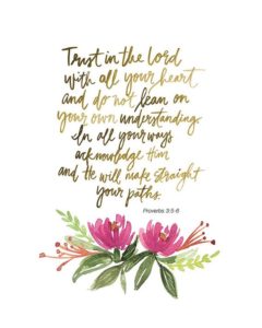 Be Still & Be Quiet | Finding 'The Corner Seat'